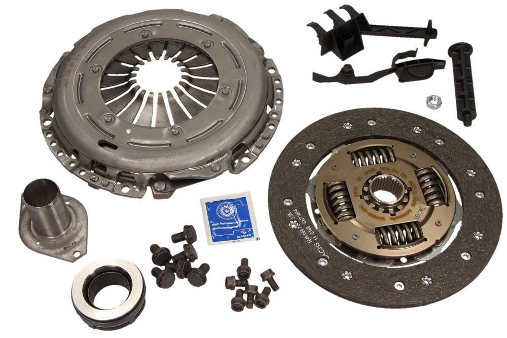 SACHS 3000 970 072 — Zestaw sprzęgieł